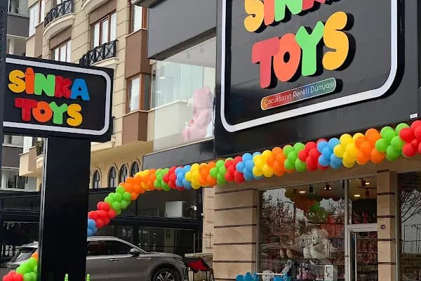 Sinka Oyuncak Beşirli - Oyuncak mağazası - Trabzon Ortahisar