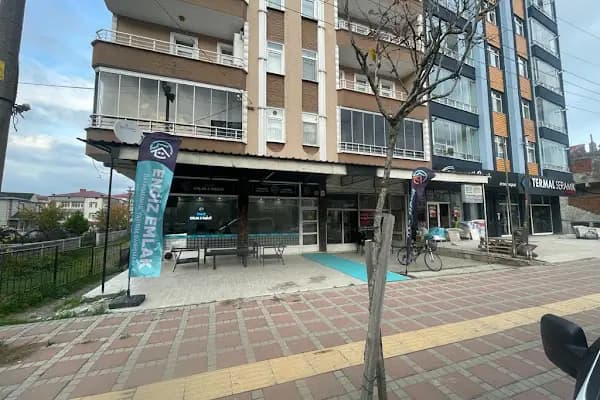 ENGİZ EMLAK VE İNŞAAT - Emlak Bürosu - Samsun 19 Mayıs
