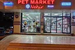 Nehir pet shop ve akvaryum