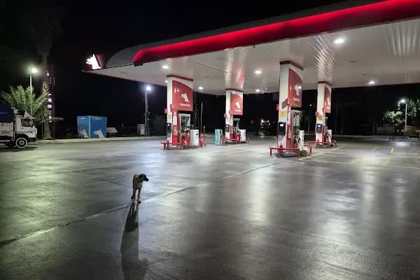 Petrol Ofisi - Benzin İstasyonu - Antalya Aksu
