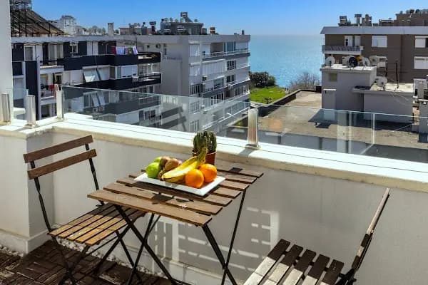 Mene City Hotel - Otel - Antalya Elmalı
