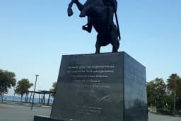 Finike Belediyesi Park ve Bahçeler Müdürlüğü