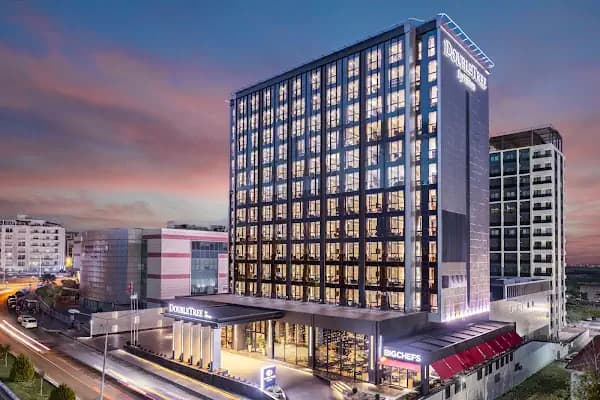 DoubleTree by Hilton Şanlıurfa - Otel - Şanlıurfa Karaköprü