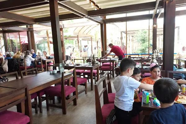 Mabel Kafe Restoran (Üreğil) - Aile restoranı - Ankara Ayaş