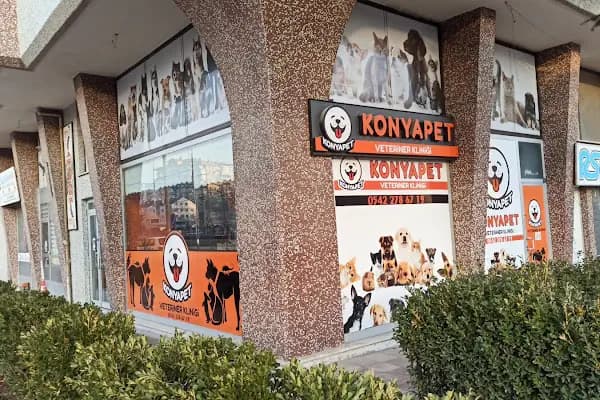 KONYA-PET Veteriner Kliniği. | Acil |Veteriner ilaç|Konya Veteriner | Nöbetçi Veteriner - Veteriner - Konya Meram