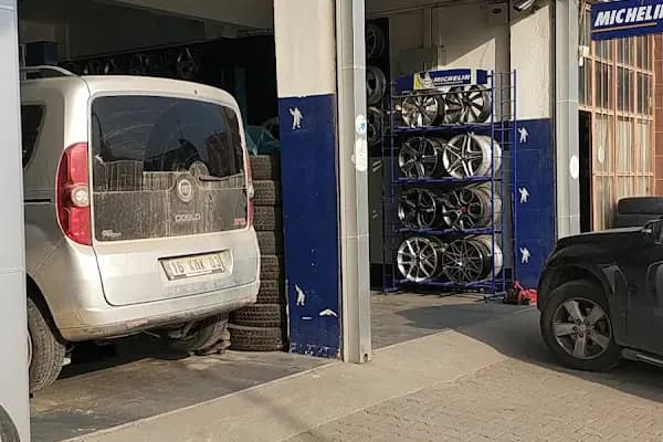 Akın Oto Lastik - Oto Lastik Dükkanı - Bursa İnegöl