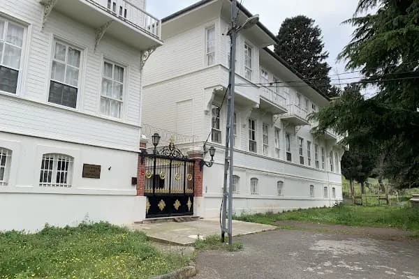 Aya Nikola Rum Manastırı - Manastır - İstanbul Çekmeköy
