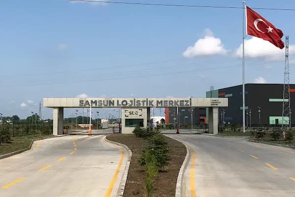 Samsun Lojistik - Lojistik Firması - Samsun İlkadım