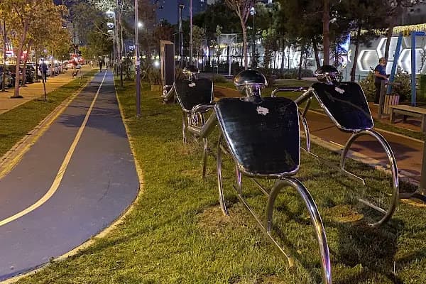 Ataşehir Sanat Parkı - Park - İstanbul Güngören
