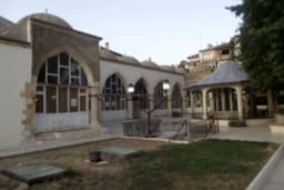 Elmalı İlçe Halk Kütüphanesi