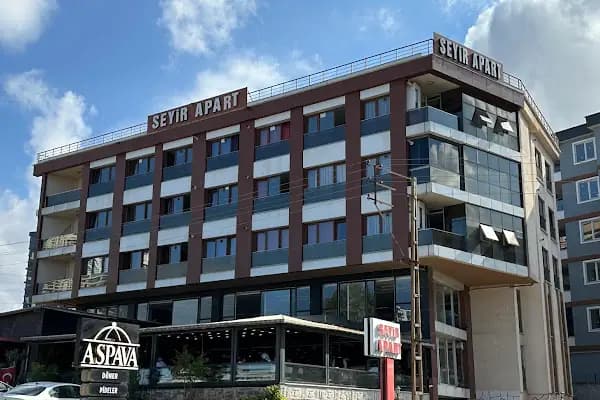 Seyir Apart - Otel - Samsun Atakum