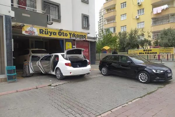 Rüya Oto Yıkama - Araba Yıkama - Adana Çukurova