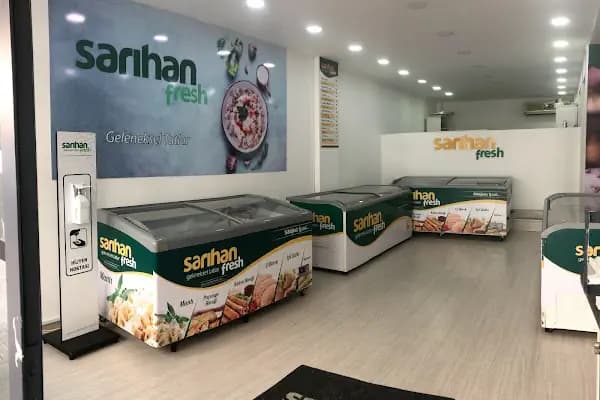 Sarıhan Fresh Fabrika Satış Mağazası - Dondurulmuş Gıda Üreticisi - İstanbul Bağcılar