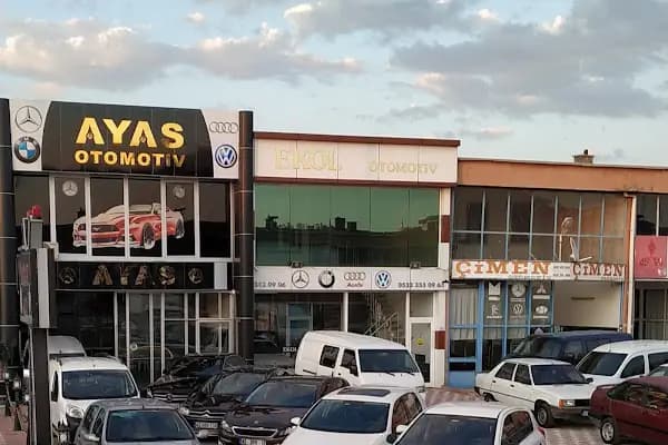 Ayas otomotiv - Oto Galeri - Konya Meram