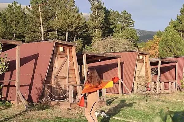 Uludağ Kamping - Dağdibi Köyü/Keles - Kamping Bungalov - Bursa Gemlik