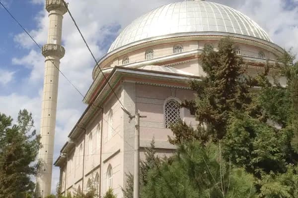 Mesudiye Cami - Cami - Bursa Osmangazi