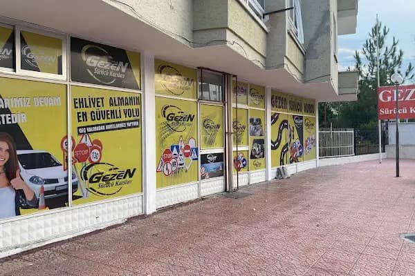 Gezen Sürücü Kursu - Sürücü Kursu - Mersin Yenişehir