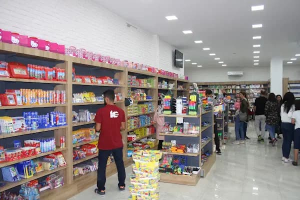Kitap Center - Kitapçı - Sivas Sivas Belediyesi