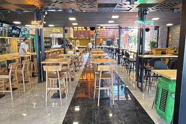 Brooklyn Express Avcılar - Bar - İstanbul Bahçelievler