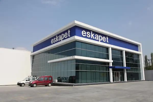 ESKAPET AMBALAJ SAN.VE TİC.A.Ş. - Plastik İmalat Şirketi - Bursa Mudanya