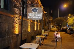 1855 Gazi Restaurant