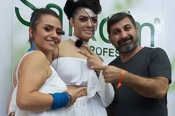 Kuaför Şükran Kaş Tasarım Merkezi - Kuaför - İzmir Buca