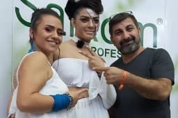 Kuaför Şükran Kaş Tasarım Merkezi