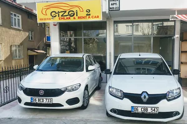 İnci Oto Kiralama - Araba Kiralama Şirketi - Ankara Çamlıdere
