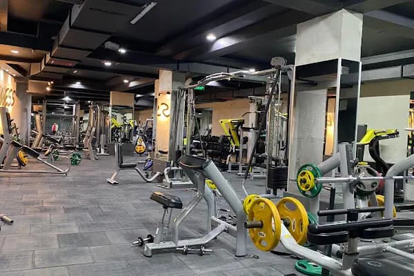 Crossfit Health & Sport Center - Spor salonu - Konya Selçuklu