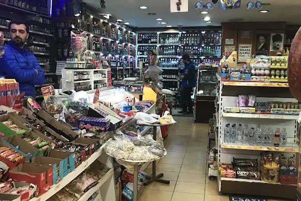Rüzgar Market &amp; Manav - Market - İzmir Buca