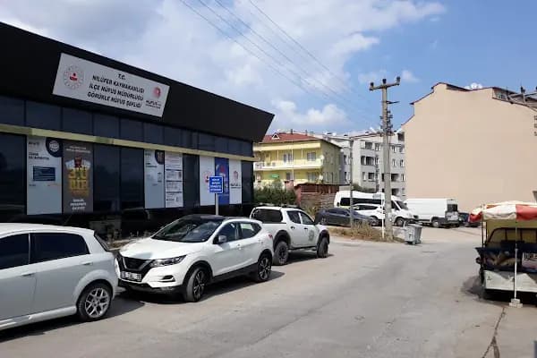 Görükle Nüfus Şefliği - Devlet Dairesi - Bursa Nilüfer