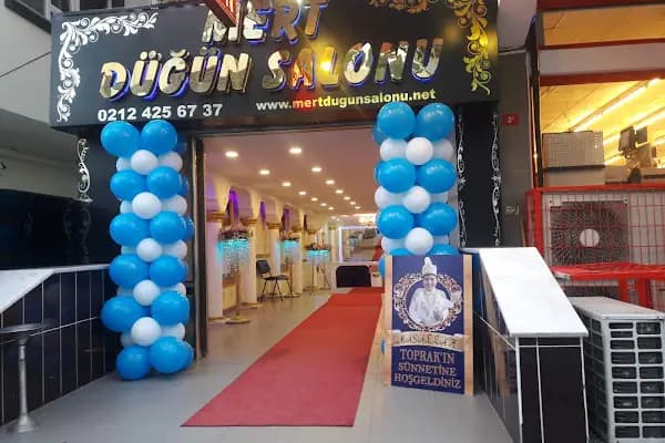 Küçükçekmecede Düğün Salonu | Mert Düğün Salonu - Düğün Salonu - İstanbul Küçükçekmece