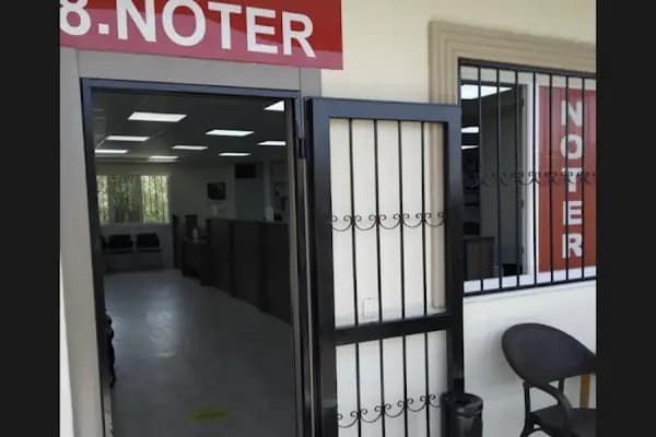 NOTER (Bornova8.Noter) - Noter - İzmir Aliağa