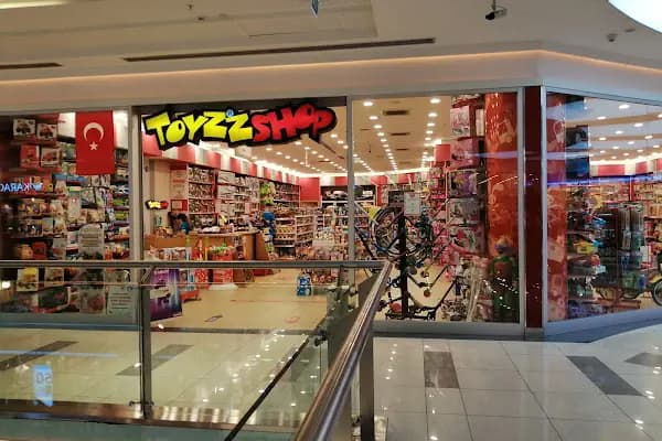 Toyzz Shop Mark Antalya - Oyuncak mağazası - Antalya Aksu
