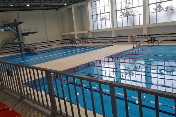 İBB Bayrampaşa Hidayet Türkoğlu Spor Kompleksi - Spor kompleksi - İstanbul Güngören