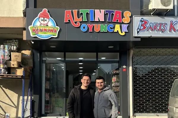 Altıntaş Oyuncak - Oyuncak mağazası - İstanbul Tuzla