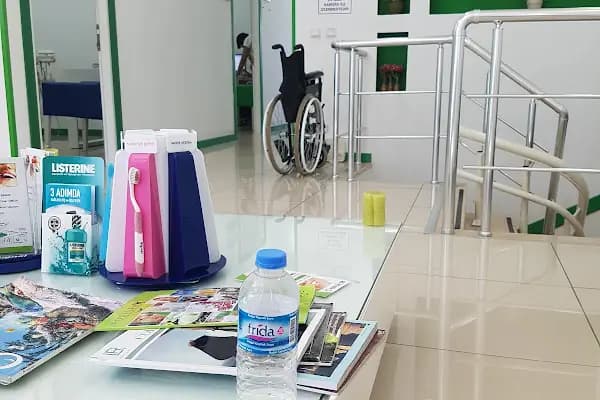 Özel Buca Dent Ağız ve Diş Sağlığı Polikliniği - Diş Kliniği - İzmir Aliağa