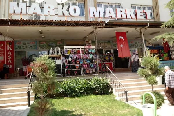 Marko Market - Bakkal - Denizli Acıpayam