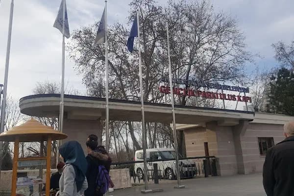 Gençlik Parkı Gençlik Merkezi - Spor salonu - Ankara Altındağ