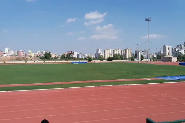 Çukurova İlçe Atletizm Pisti - Atletizm Pisti - Adana Yüreğir