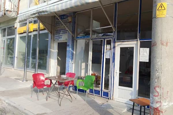 Berberler Kıraathanesi - Kahve dükkanı - Denizli Acıpayam