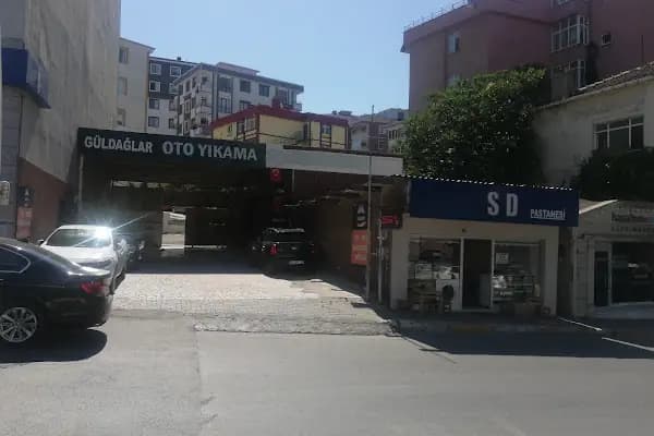Güldağlar oto yıkama - Araba Yıkama - İstanbul Arnavutköy