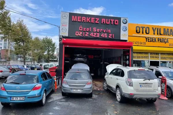 MERKEZ AUTO OPEL CHEVROLET SERVİS AVCILAR MURAT USTA - Oto Tamirhanesi - İstanbul Avcılar