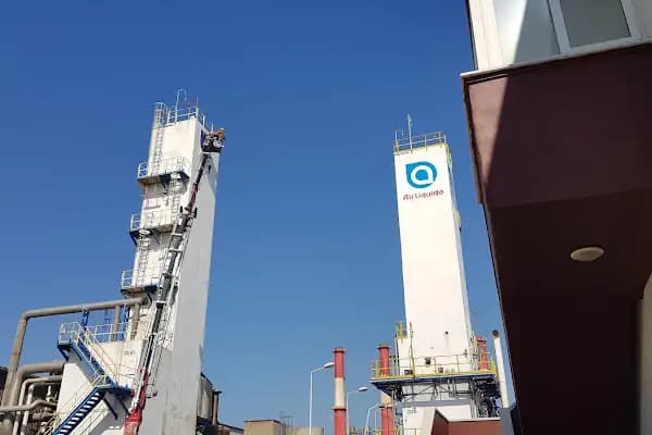 AIR LIQUIDE GAZ SAN TIC A.Ş - Aliağa Şubesi Hava Azot Oksijen Üretim Tesisleri - Kurumsal Ofis - İzmir Aliağa