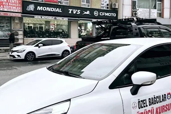 Özel Bağcılar Sürücü Kursu - Sürücü Kursu - İstanbul Bağcılar