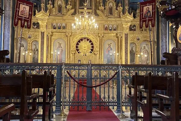 Bulgar Kilisesi - Kilise - İstanbul Başakşehir