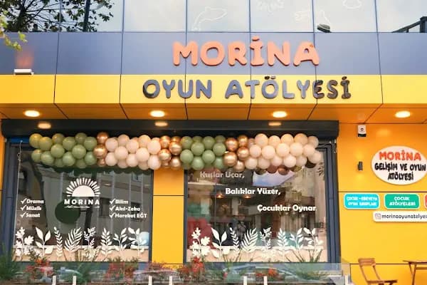 Morina Gelişim ve Oyun Atölyesi - Çocuk Kulübü - İstanbul Bayrampaşa