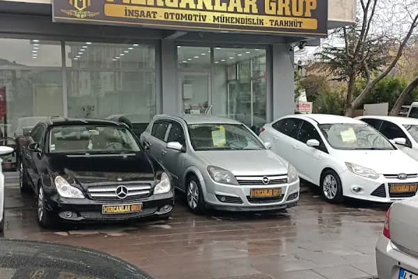 MERCANLAR GRUP - İnşaat Şirketi - Tekirdağ Çerkezköy