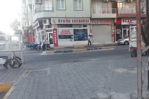 Ötkün Eczanesi - Eczane - Gaziantep Şahinbey