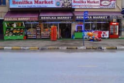Benilka market